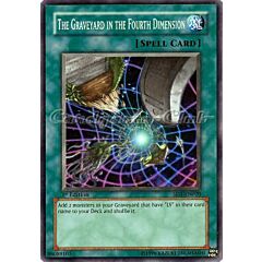 SD1-EN020 The Graveyard in the Fourth Dimension comune 1st edition -NEAR MINT-