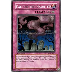 SD1-EN021 Call of the Haunted comune 1st edition -NEAR MINT-