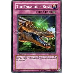 SD1-EN023 The Dragon's Bead comune 1st edition -NEAR MINT-