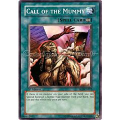 SD2-EN022 Call of the Mummy comune 1st edition -NEAR MINT-