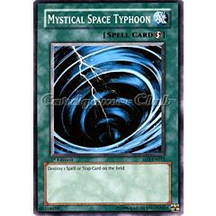 SD3-EN015 Mystical Space Typhoon comune 1st edition -NEAR MINT-
