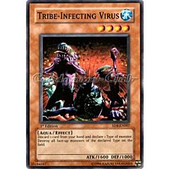SD4-EN007 Tribe-Infecting Virus comune 1st edition -NEAR MINT-