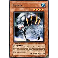SD4-EN008 Fenrir comune 1st edition -NEAR MINT-