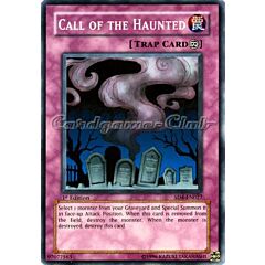 SD4-EN027 Call of the Haunted comune 1st edition -NEAR MINT-