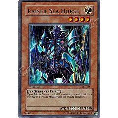 SKE-015 Kaiser Sea Horse ultra rara 1st edition -NEAR MINT-