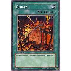 SKE-026 Ookazi comune 1st edition -NEAR MINT-
