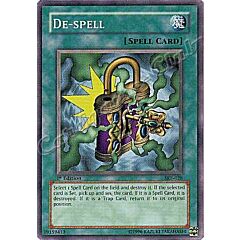 SKE-028 De-Spell comune 1st edition -NEAR MINT-