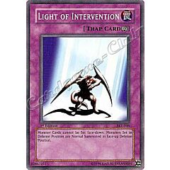 SKE-046 Light of Intervention comune 1st edition -NEAR MINT-