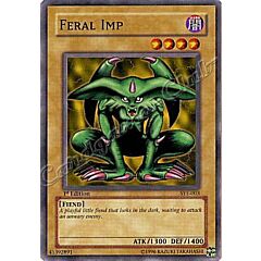 SYE-003 Feral Imp comune 1st edition -NEAR MINT-