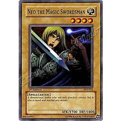 SYE-012 Neo the Magic Swordsman comune 1st edition -NEAR MINT-