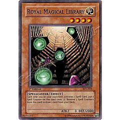 SYE-023 Royal Magical Library comune 1st edition -NEAR MINT-