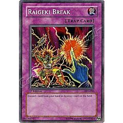 SYE-050 Raigeki Break comune 1st edition -NEAR MINT-