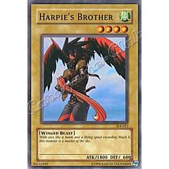 SDJ-011 Harpie's Brother comune Unlimited -NEAR MINT-