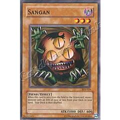 SDJ-019 Sangan comune Unlimited -NEAR MINT-