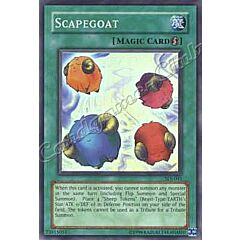 SDJ-041 Scapegoat super rara Unlimited -NEAR MINT-