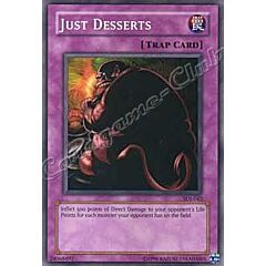 SDJ-042 Just Desserts comune Unlimited -NEAR MINT-