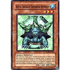 FOTB-IT003 Bestia Cristallo Tartaruga Smeraldo comune Unlimited (IT) -NEAR MINT-