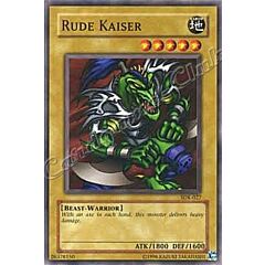 SDK-027 Rude Kaiser comune Unlimited -NEAR MINT-