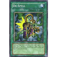 SDK-035 De-Spell comune Unlimited -NEAR MINT-