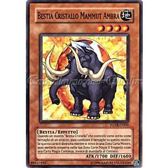 FOTB-IT005 Bestia Cristallo Mammut Ambra comune Unlimited (IT) -NEAR MINT-