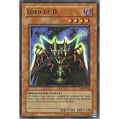 SDK-041 Lord of D. super rara Unlimited -NEAR MINT-