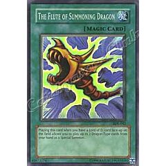 SDK-042 The Flute of Summoning Dragon super rara Unlimited -NEAR MINT-