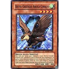 FOTB-IT006 Bestia Cristallo Aquila Cobalto comune Unlimited (IT) -NEAR MINT-