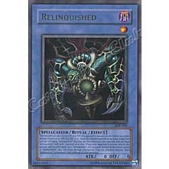 SDP-001 Relinquished ultra rara Unlimited -NEAR MINT-