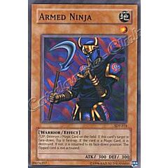 SDP-018 Armed Ninja comune Unlimited -NEAR MINT-