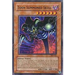 SDP-021 Toon Summoned Skull comune Unlimited -NEAR MINT-