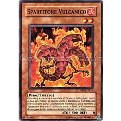 FOTB-IT010 Spartitore Vulcanico comune Unlimited (IT) -NEAR MINT-