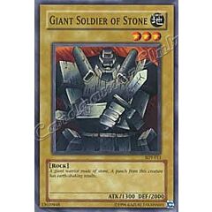 SDY-013 Giant Soldier of Stone comune Unlimited -NEAR MINT-