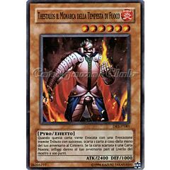 DR3-IT081 Thestalos il Monarca della Tempesta di Fuoco super rara (IT) -NEAR MINT-