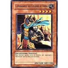 FOTB-IT015 Comandante dei Custode di Tombe rara Unlimited (IT) -NEAR MINT-