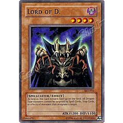 SKE-016 Lord of D. comune Unlimited -NEAR MINT-
