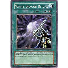 SKE-025 White Dragon Ritual comune Unlimited -NEAR MINT-