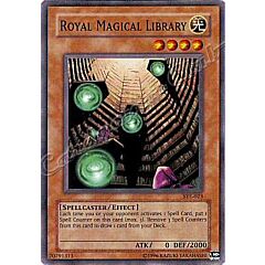 SYE-023 Royal Magical Library comune Unlimited -NEAR MINT-