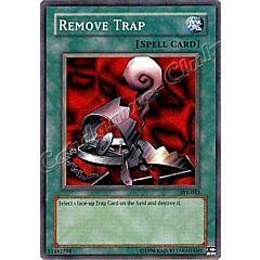SYE-033 Remove Trap comune Unlimited -NEAR MINT-
