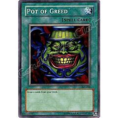 SYE-040 Pot of Greed comune Unlimited -NEAR MINT-