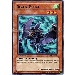 SD09-EN012 Black Ptera comune 1st edition -NEAR MINT-