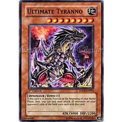 SD09-EN014 Ultimate Tyranno comune 1st edition -NEAR MINT-