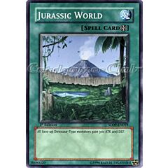 SD09-EN019 Jurassic World comune 1st edition -NEAR MINT-