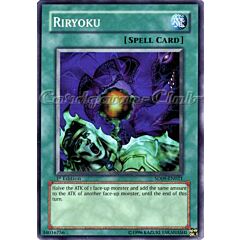 SD09-EN021 Riryoku comune 1st edition -NEAR MINT-