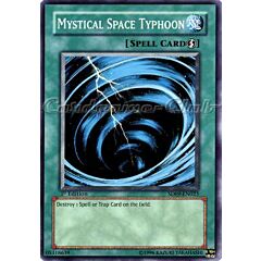 SD09-EN023 Mystical Space Typhoon comune 1st edition -NEAR MINT-