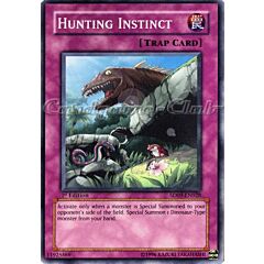 SD09-EN028 Hunting Instinct comune 1st edition -NEAR MINT-
