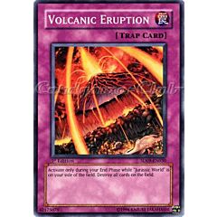 SD09-EN030 Volcanic Eruption comune 1st edition -NEAR MINT-