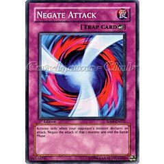 SD09-EN033 Negate Attack comune 1st edition -NEAR MINT-
