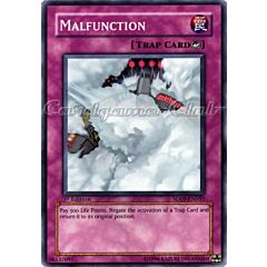 SD09-EN035 Malfunction comune 1st edition -NEAR MINT-