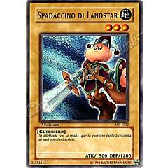 MIJ-I002 Spadaccino di Landstar comune 1a Edizione (IT) -NEAR MINT-