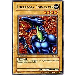 MIJ-I009 Lucertola Corazzata comune 1a Edizione (IT) -NEAR MINT-